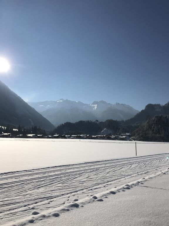 Ferienwohnung Wald Wald im Pinzgau Extérieur photo