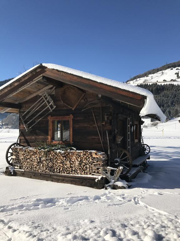 Ferienwohnung Wald Wald im Pinzgau Extérieur photo