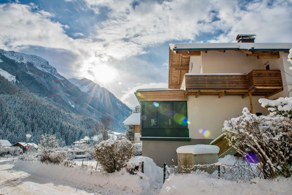 Ferienwohnung Wald Wald im Pinzgau Extérieur photo
