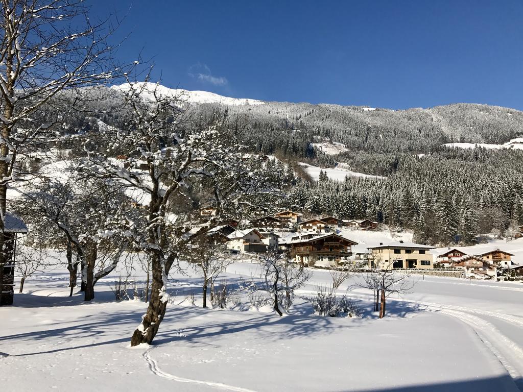 Ferienwohnung Wald Wald im Pinzgau Extérieur photo