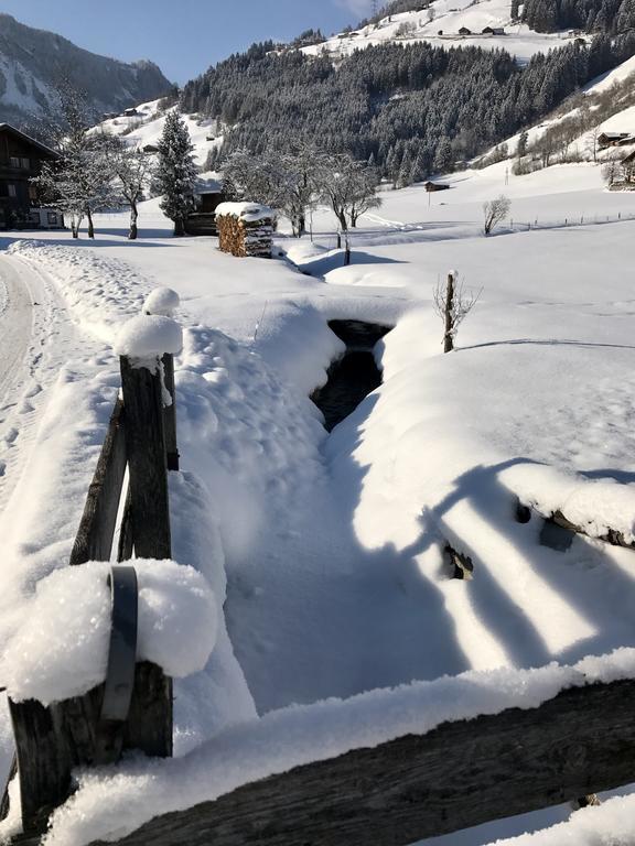 Ferienwohnung Wald Wald im Pinzgau Extérieur photo